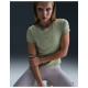 Nike Γυναικεία κοντομάνικη μπλούζα Sportswear Chill Knit Nike Γυναικεία κοντομάνικη μπλούζα Sportswear Chill Knit